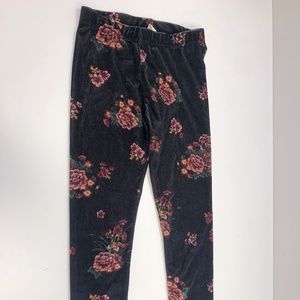 Zara girls leggings